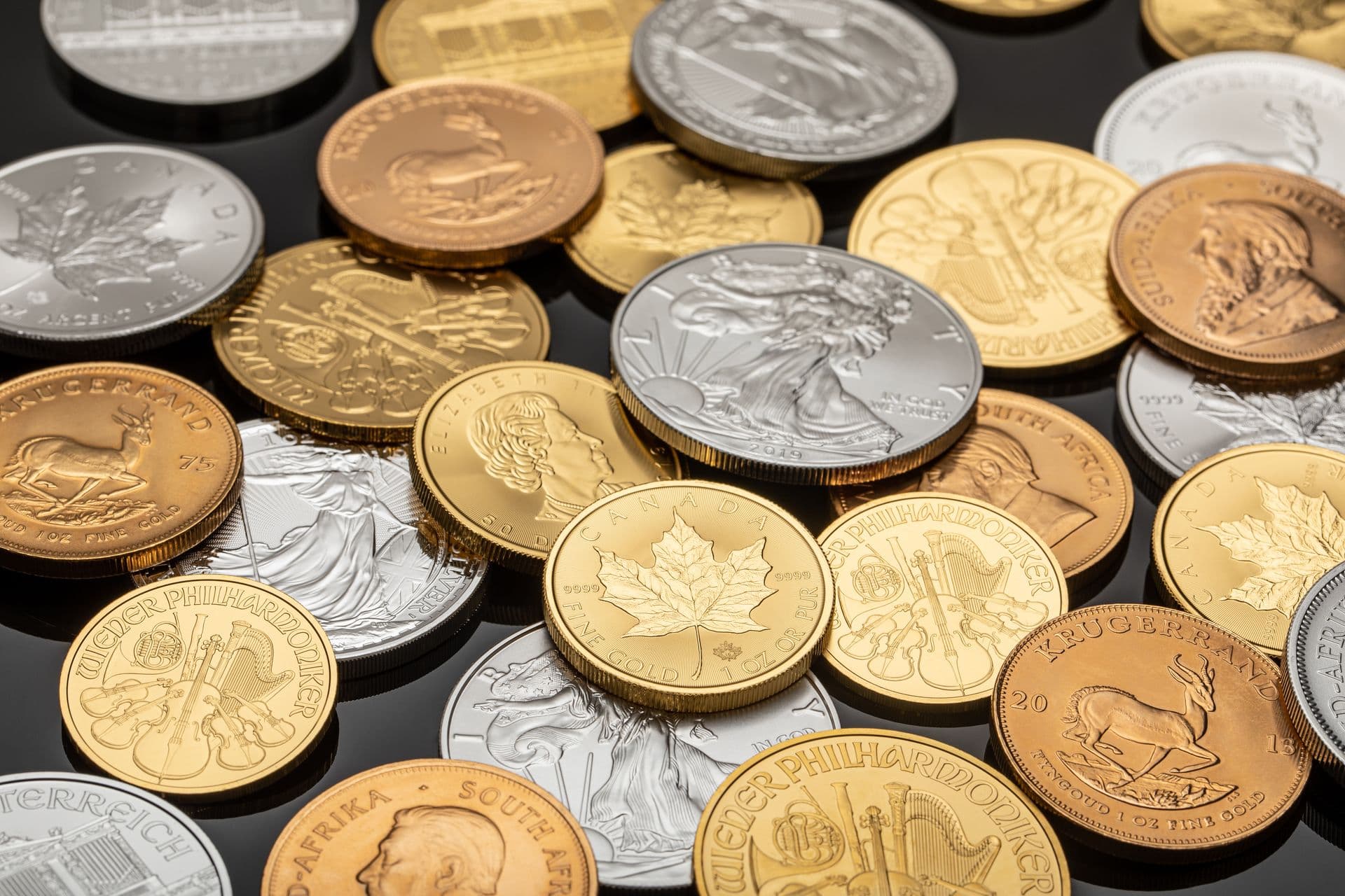 Coins & Bullion