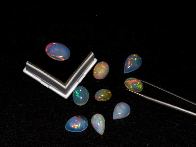 Opals