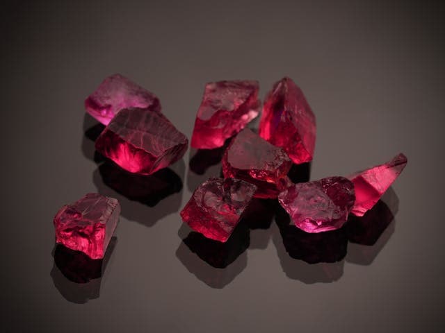 Rubies