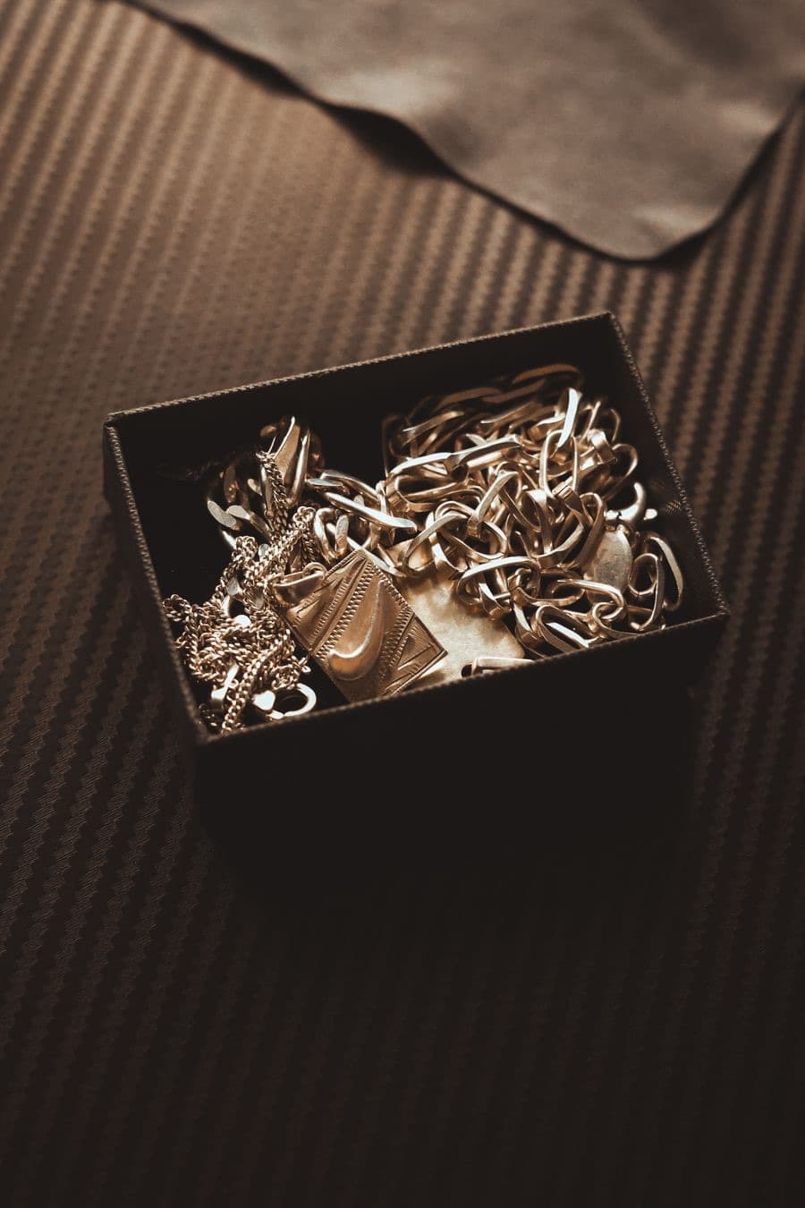 Scrap & Broken Gold