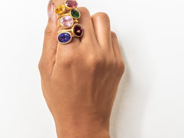 Semi-Precious Gemstones