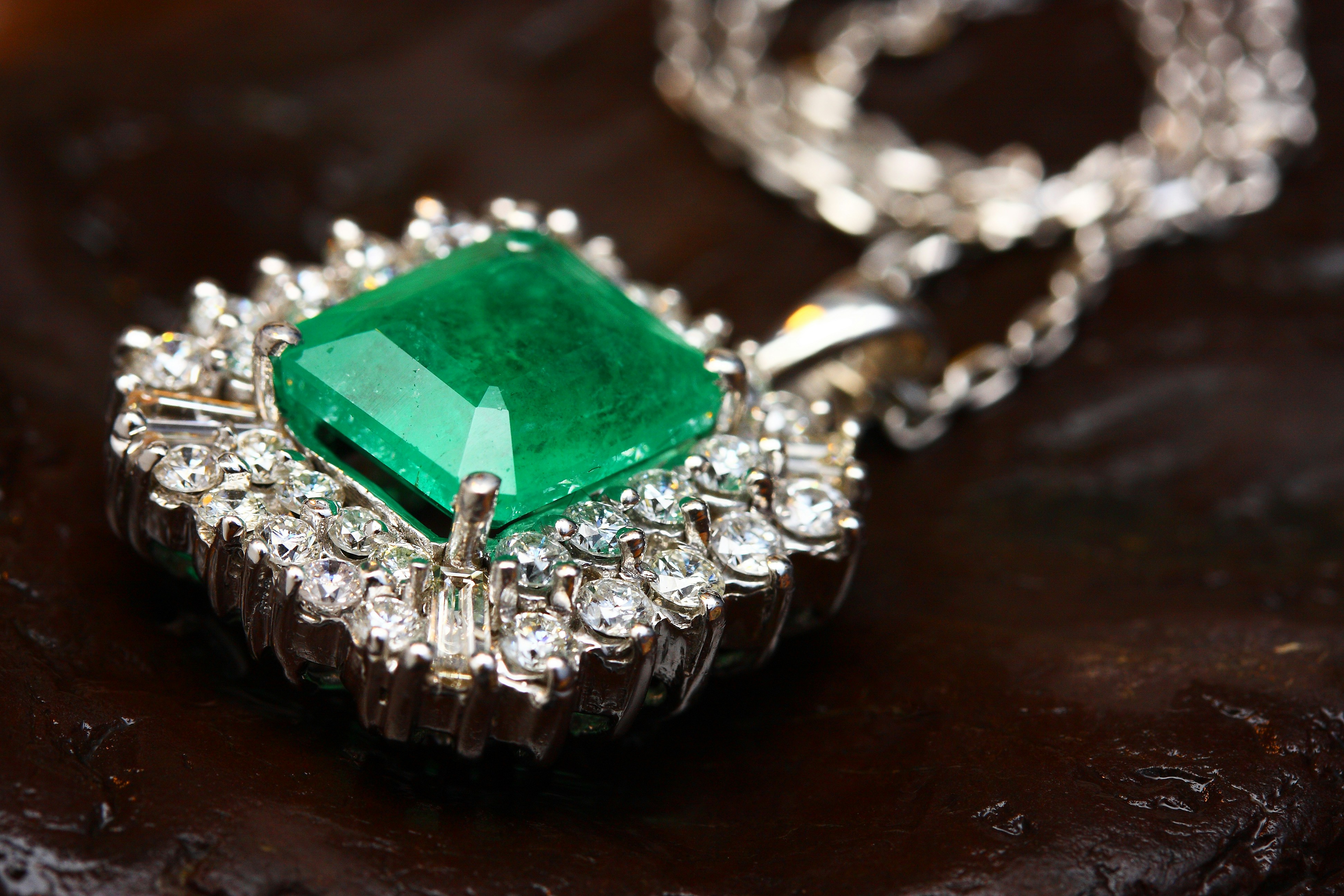 Emerald Jewellery