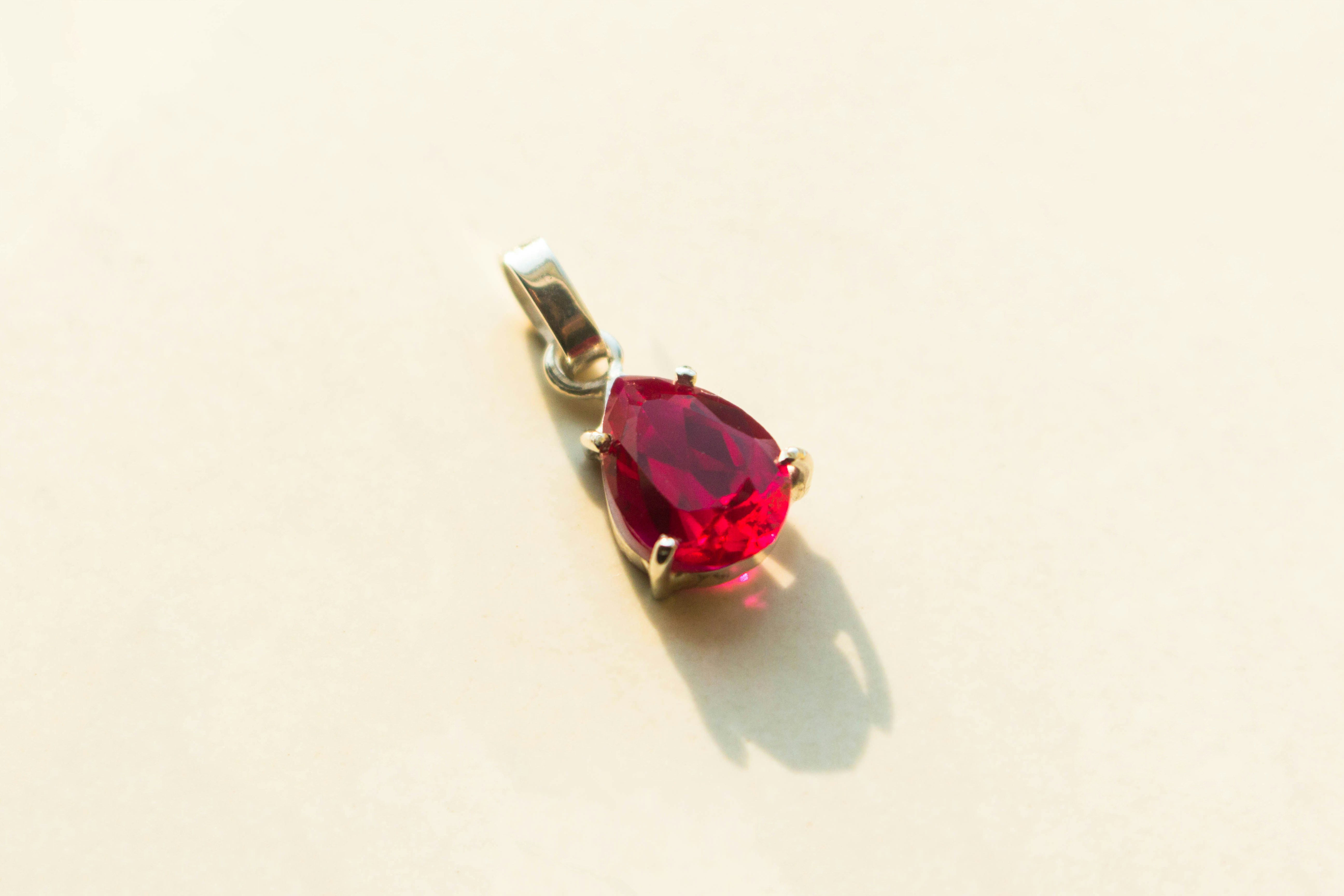 Ruby Jewellery