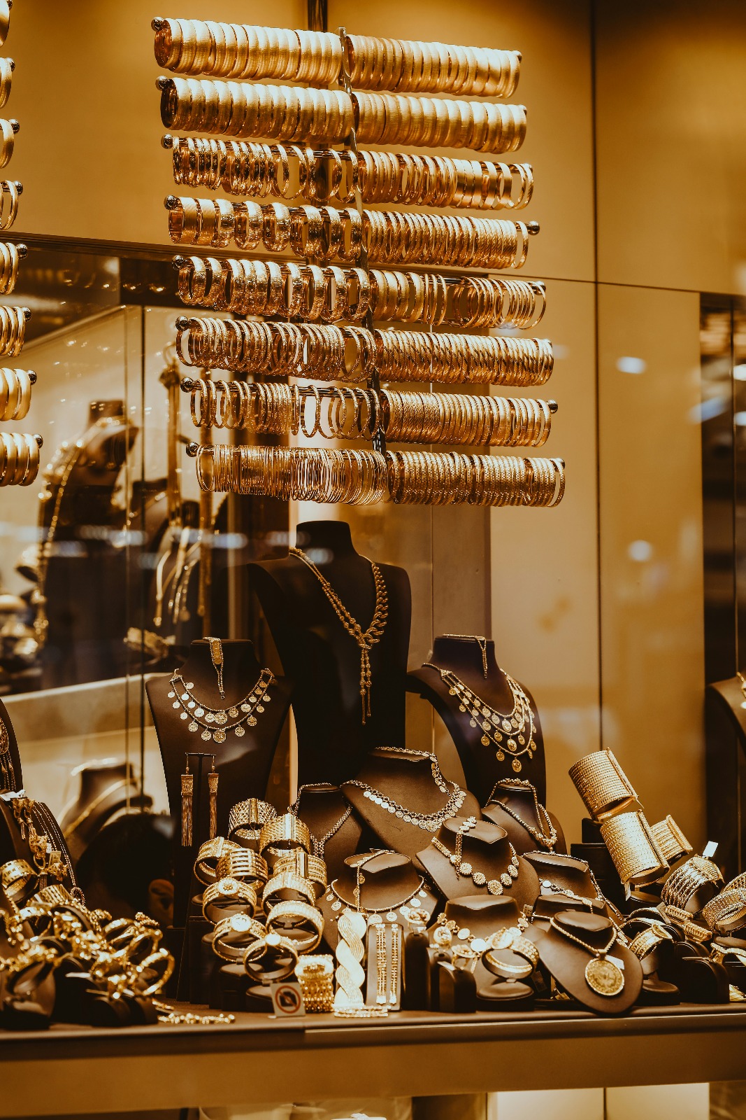 Broken Gold