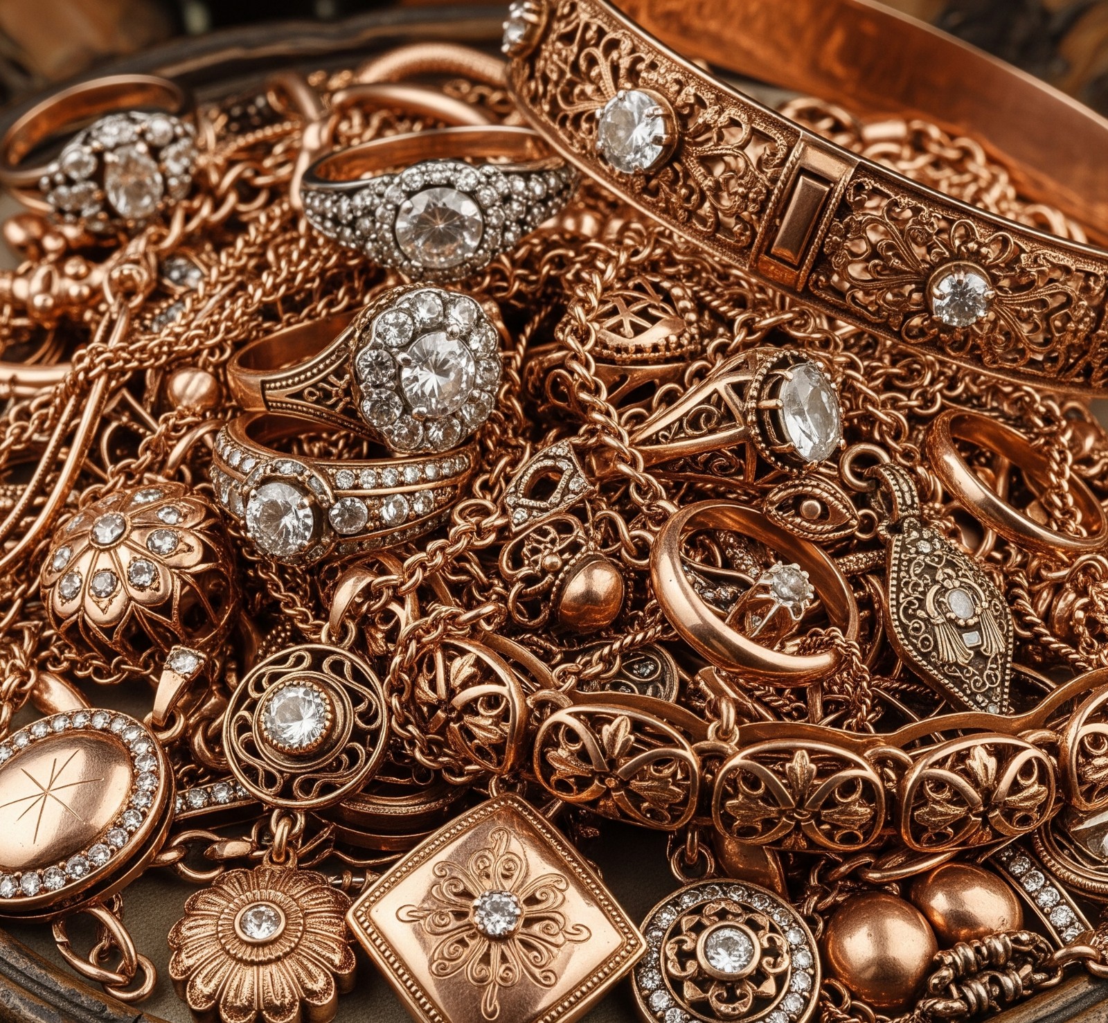 Antique Gold