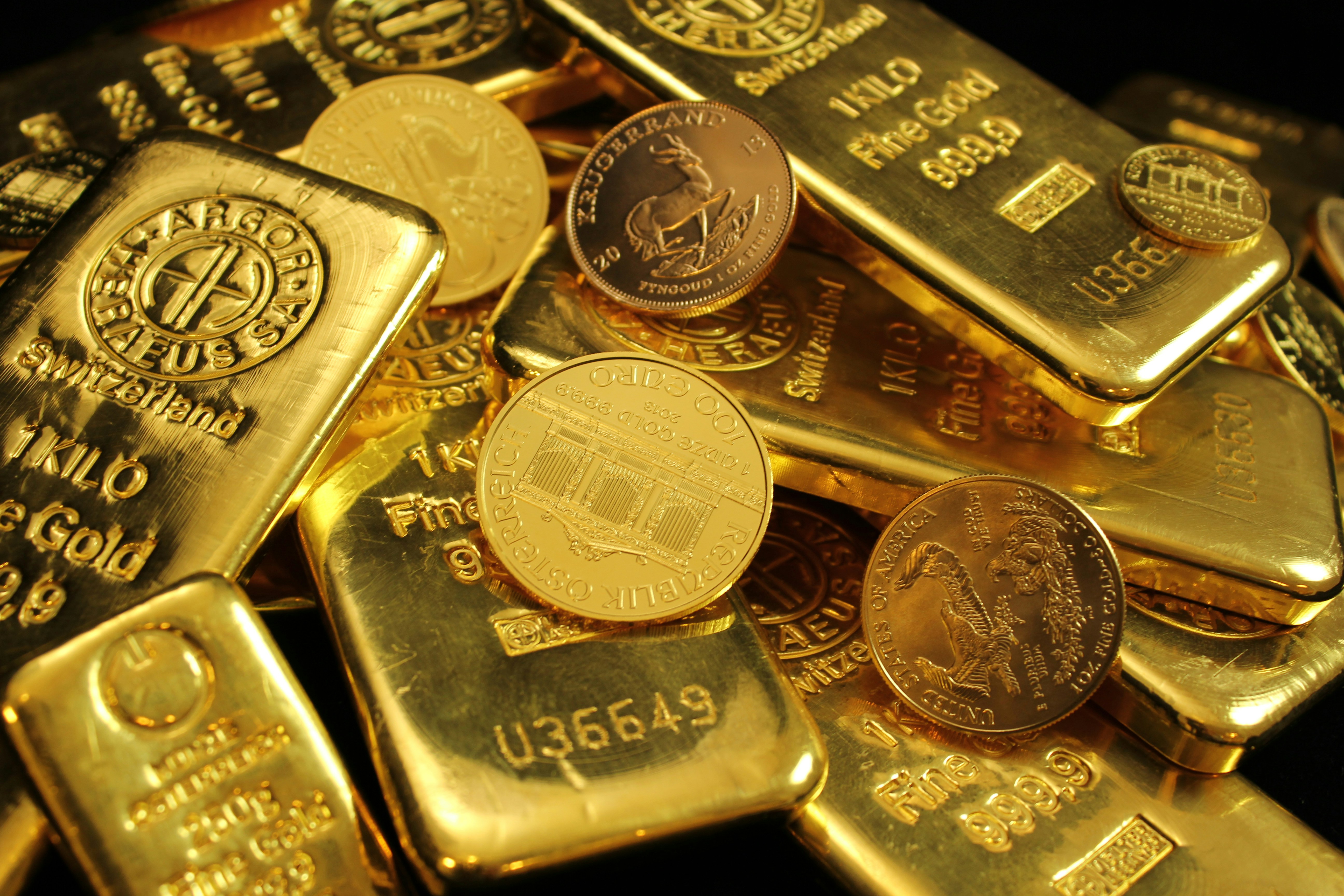 Precious Metal Coins