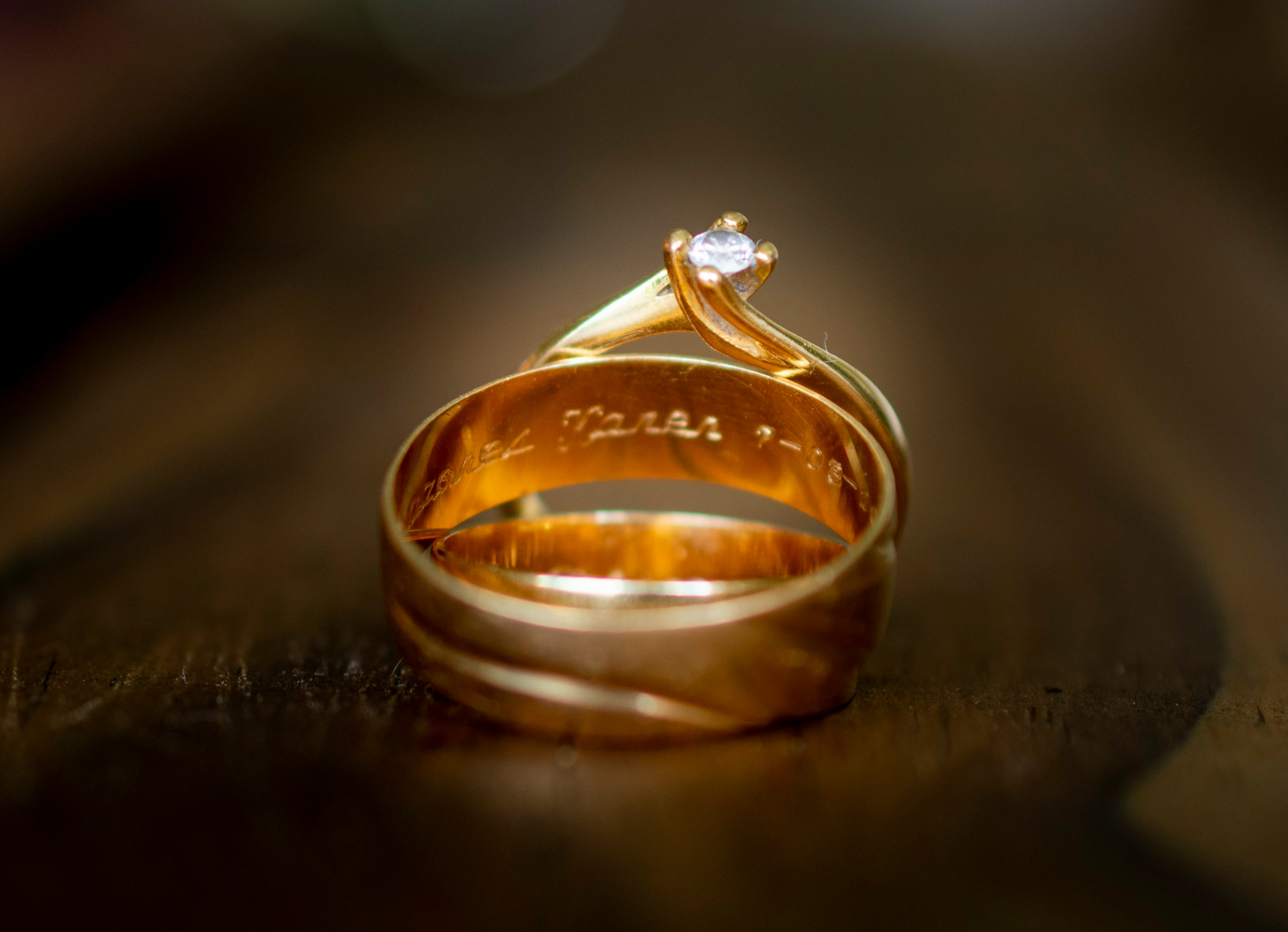 Rose Gold Items