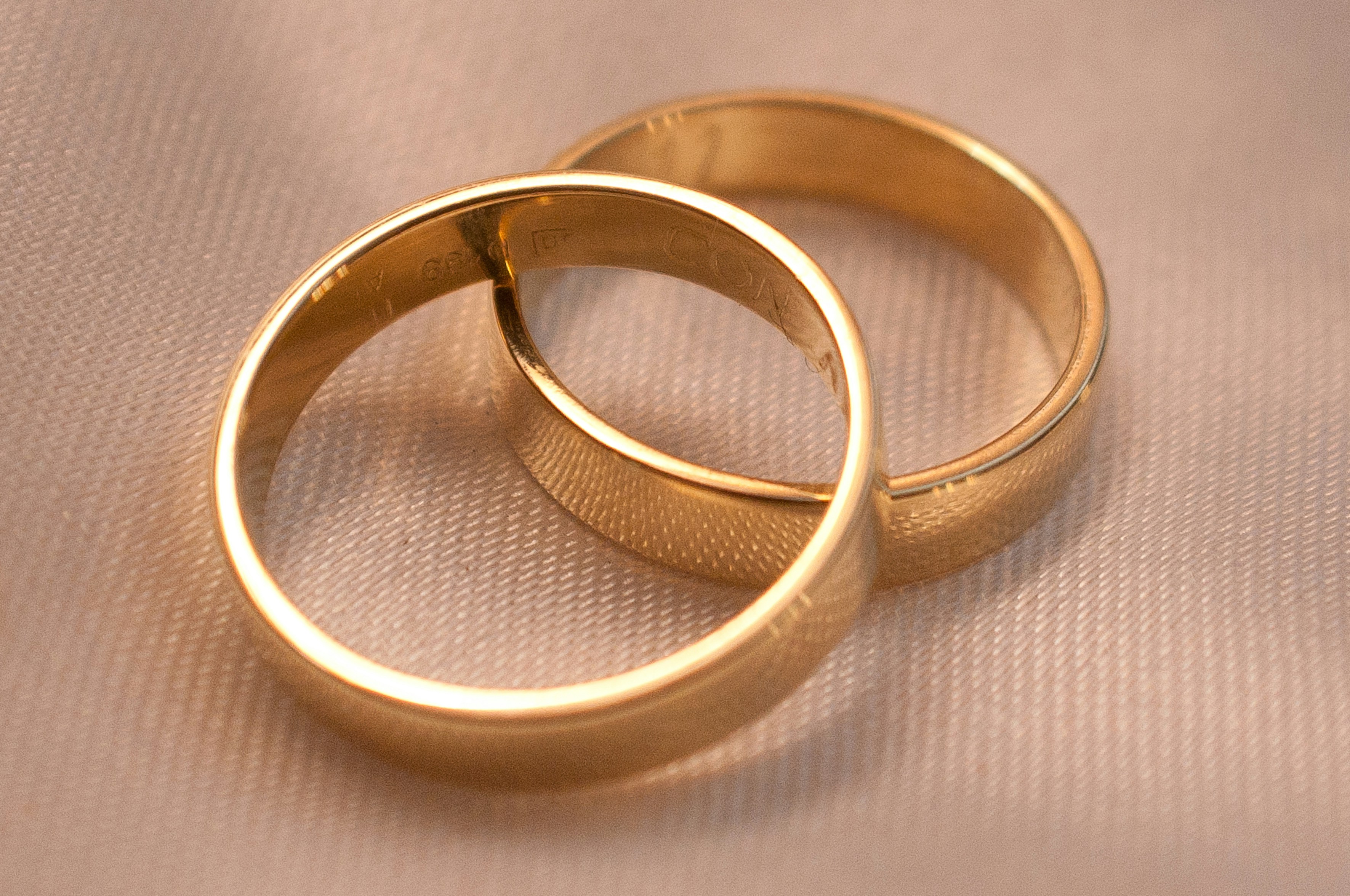 Gold Rings