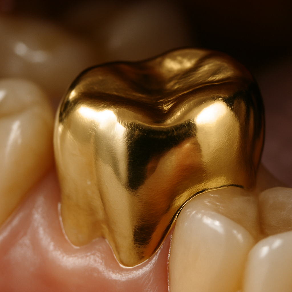 Dental Precious Metals