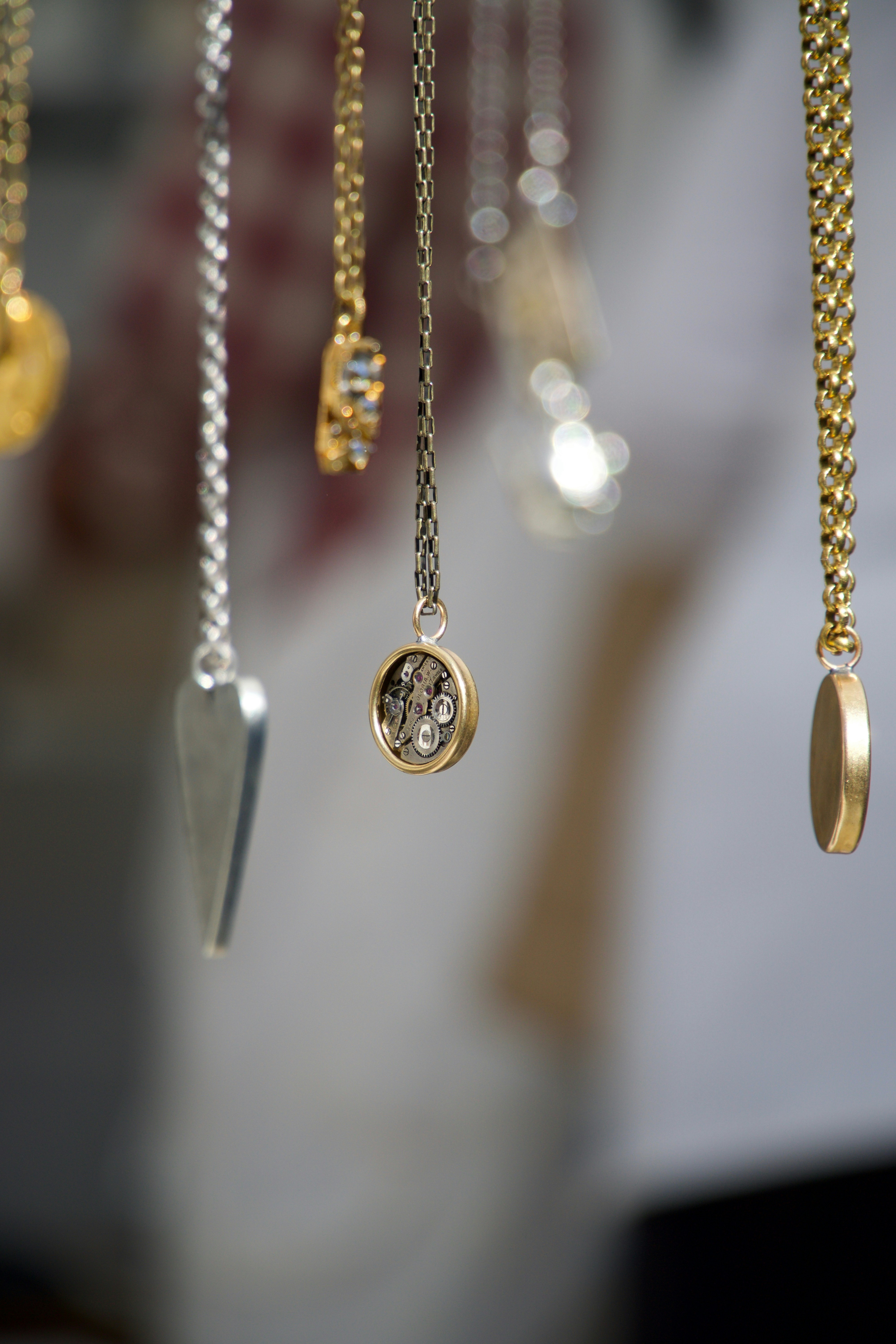 Mixed Metal Items