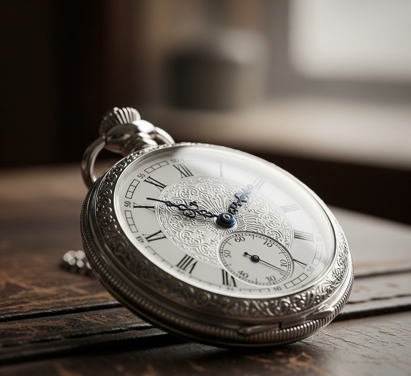 Silver Watches