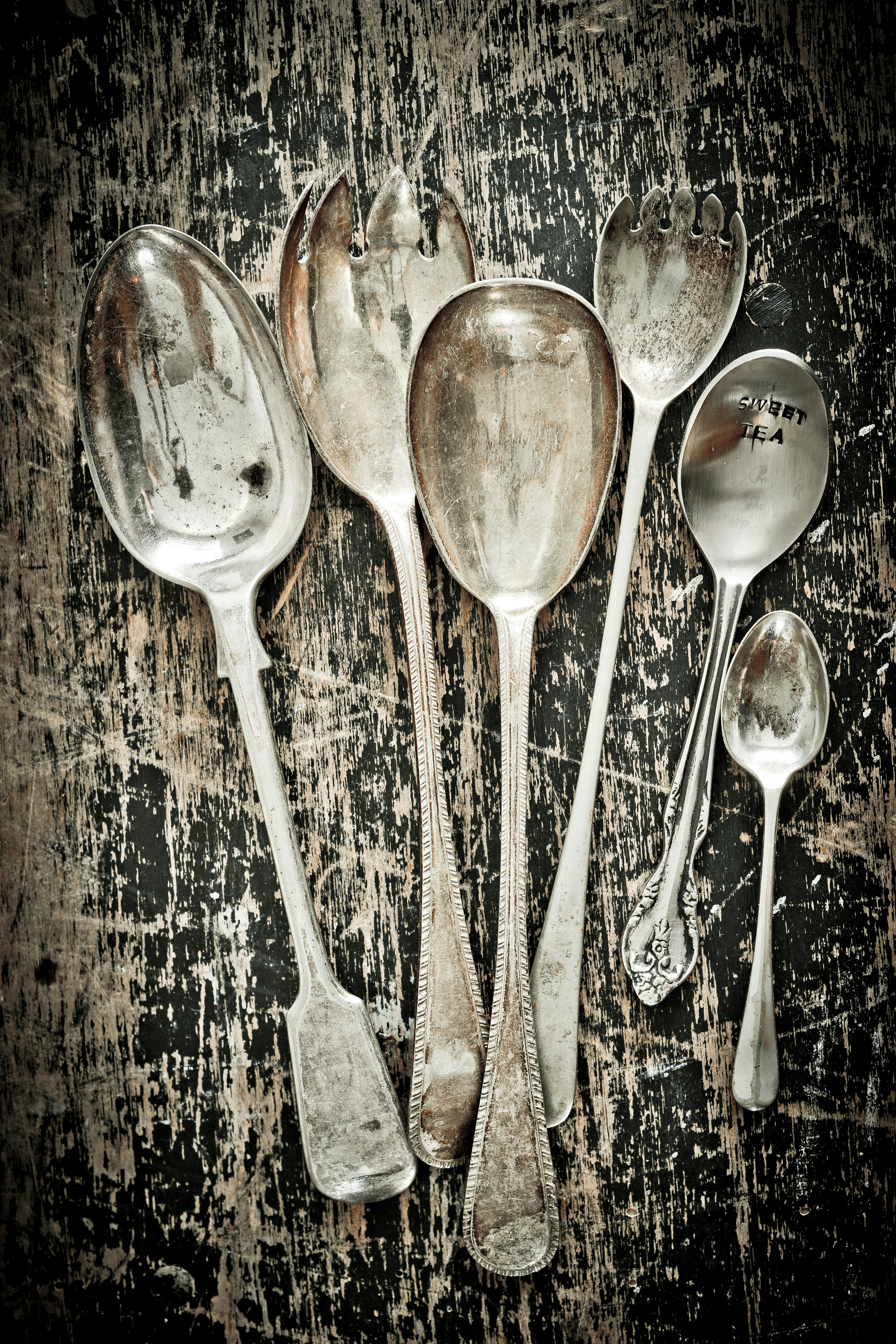 Silver Cutlery