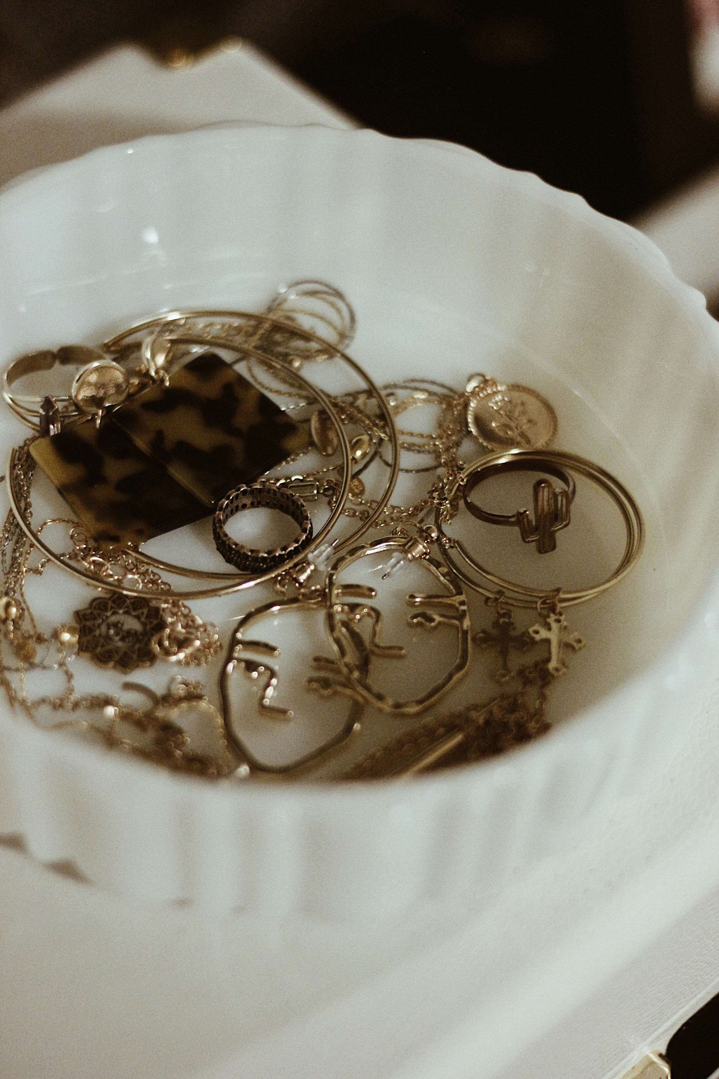 Broken Precious Metals