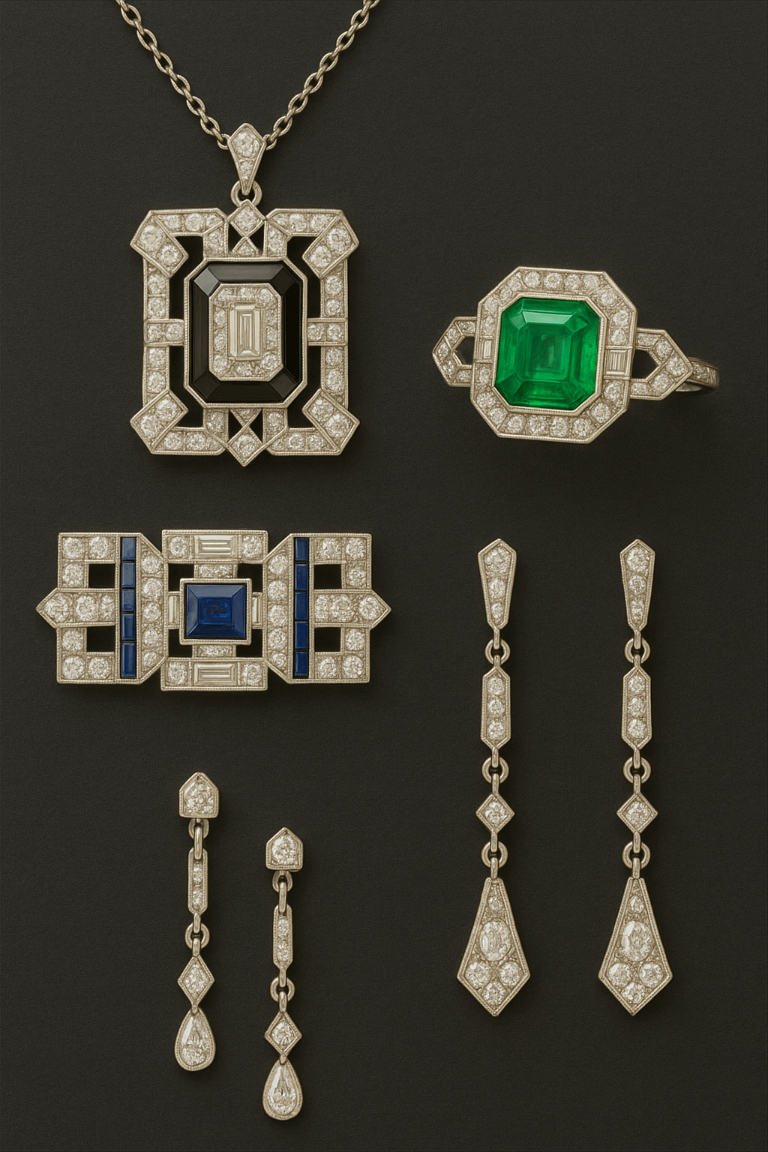 Art Deco (1920-1935)