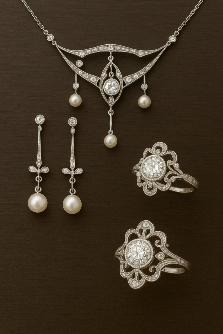 Edwardian (1901-1910)