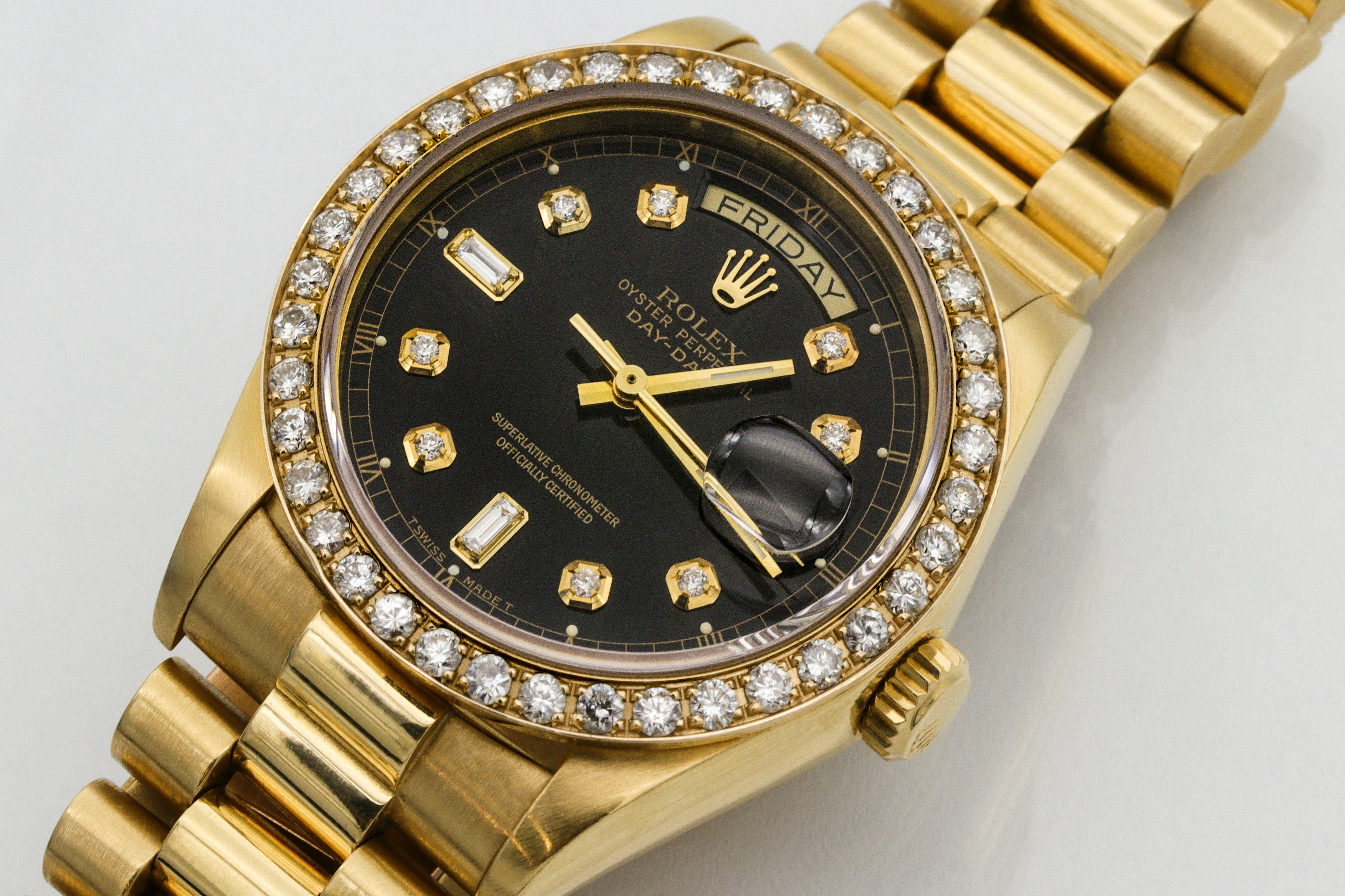 Precious Metal Watches